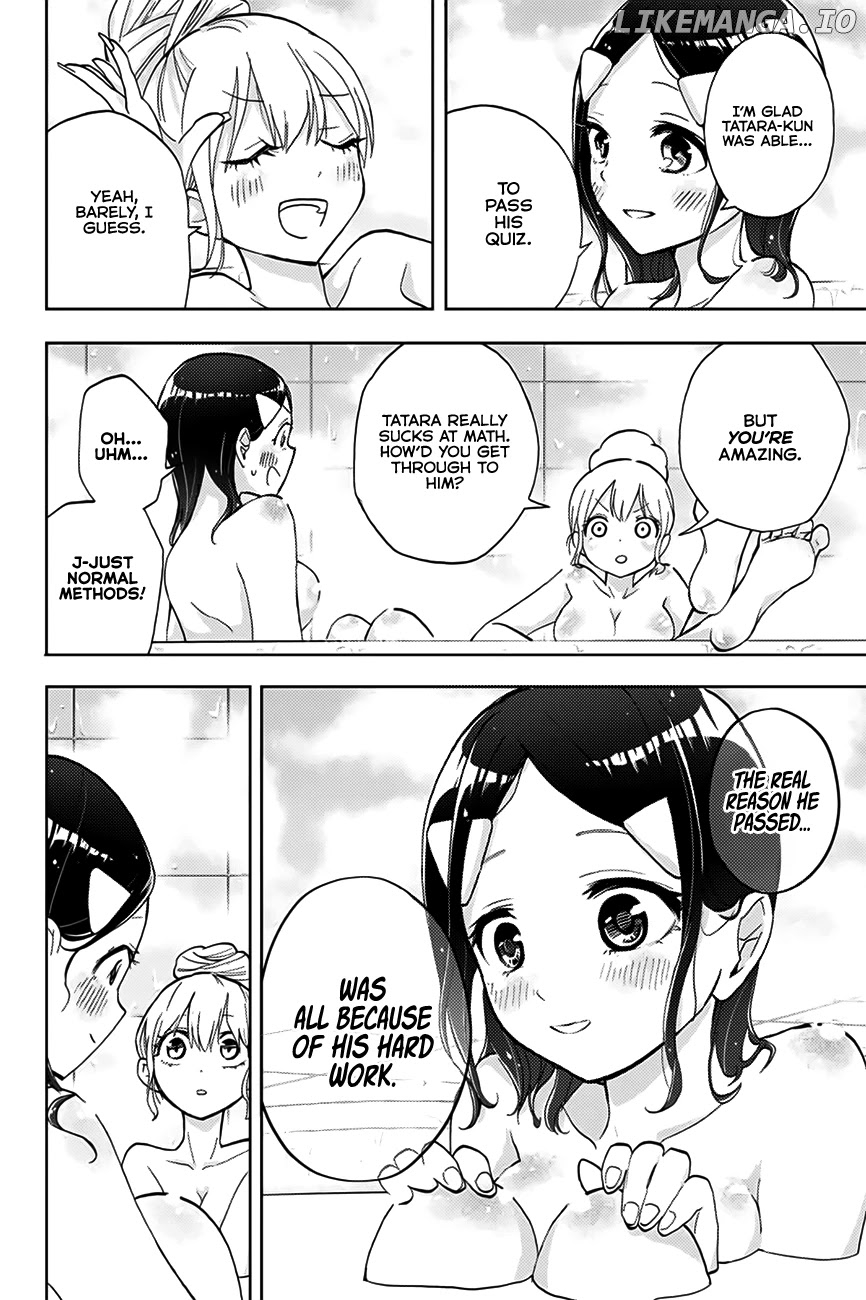 Hanazono Twins chapter 6 - page 3