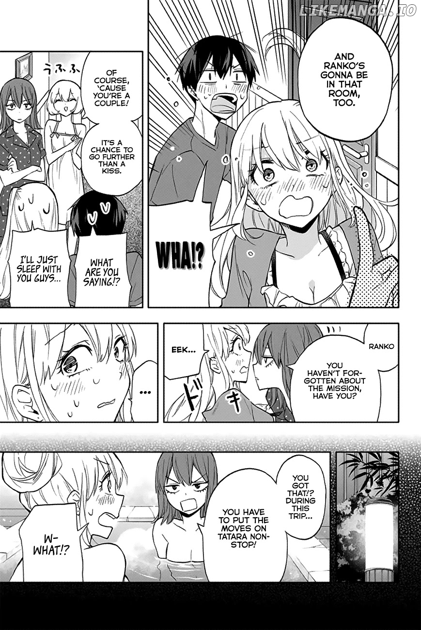 Hanazono Twins chapter 13 - page 14
