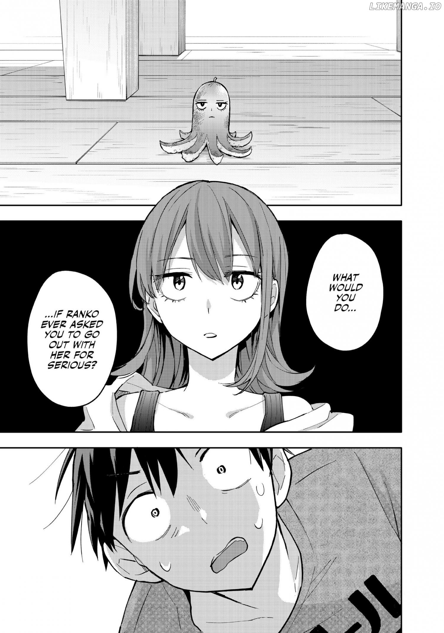 Hanazono Twins chapter 50 - page 6