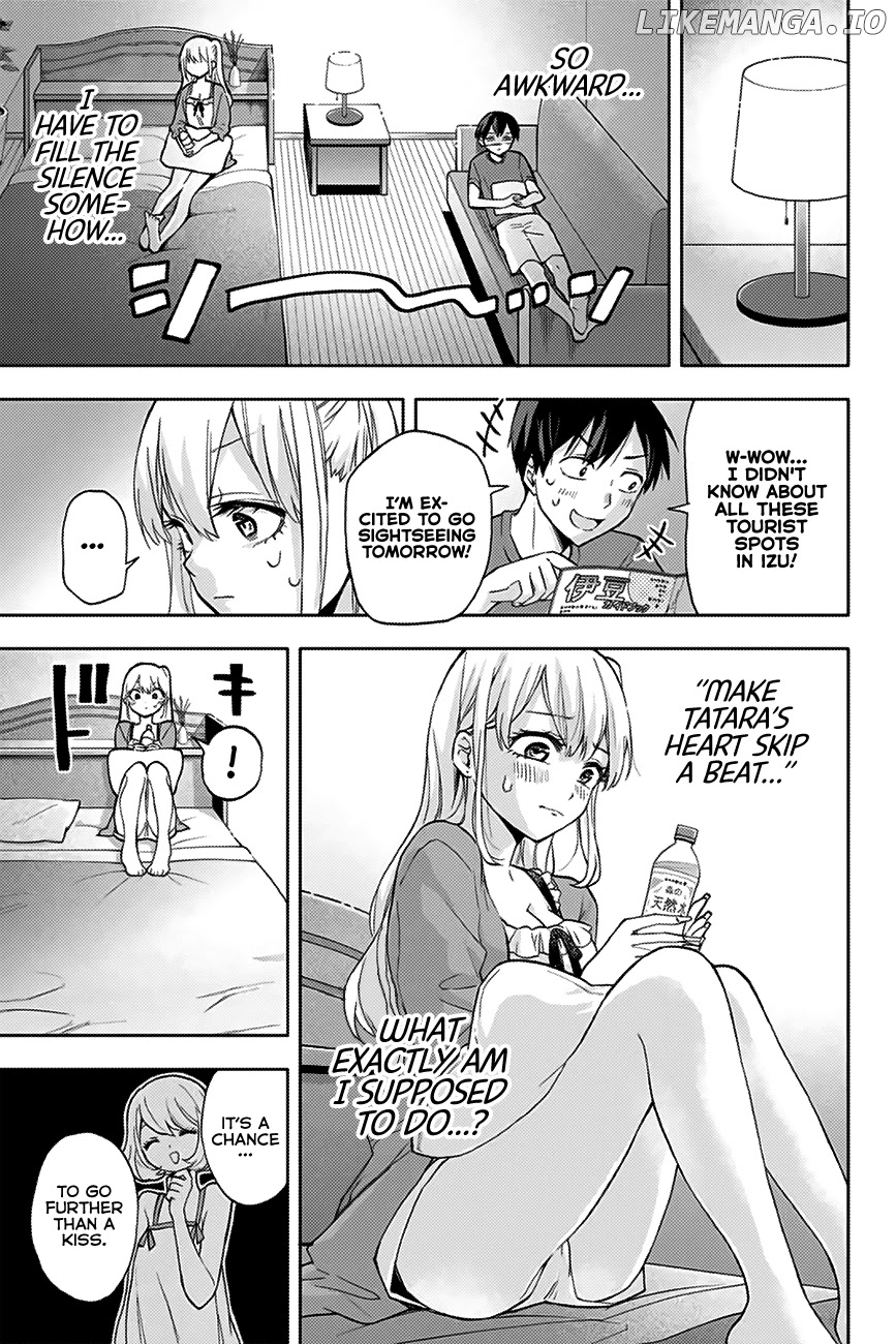 Hanazono Twins chapter 14 - page 4