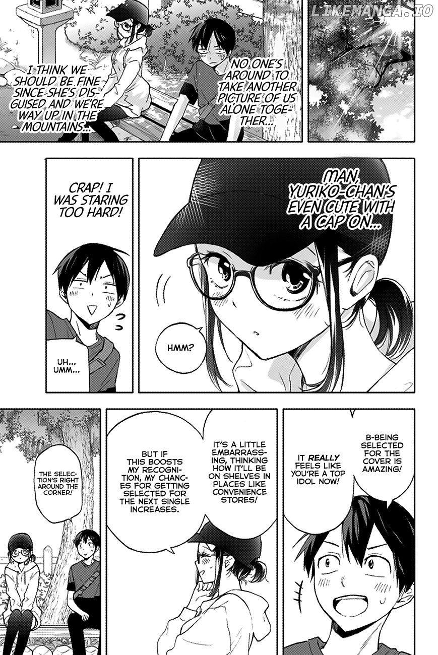 Hanazono Twins chapter 16 - page 4