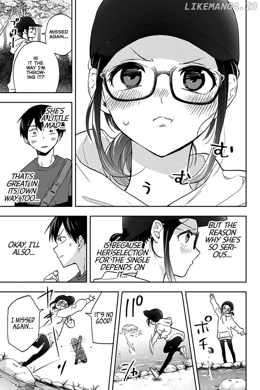 Hanazono Twins chapter 16 - page 10