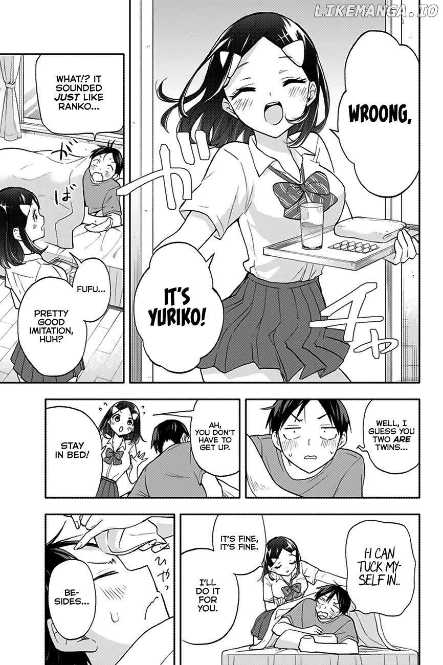 Hanazono Twins chapter 20 - page 6