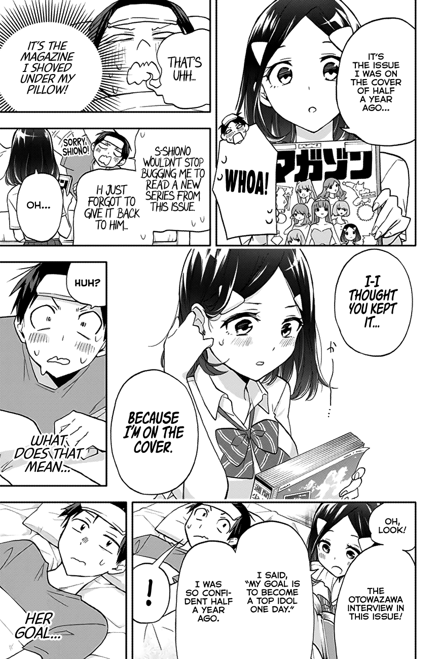 Hanazono Twins chapter 20 - page 8