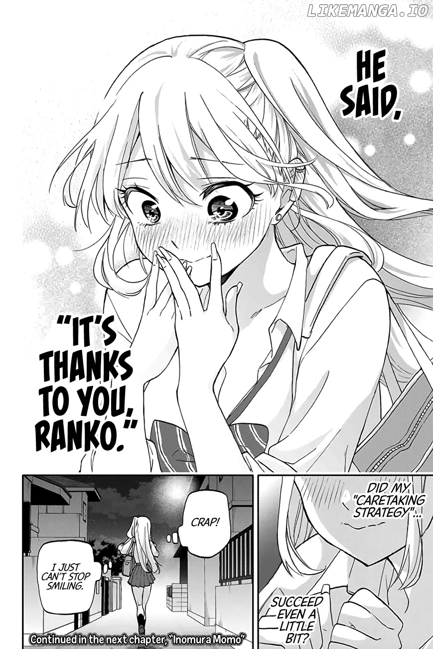 Hanazono Twins chapter 21 - page 17