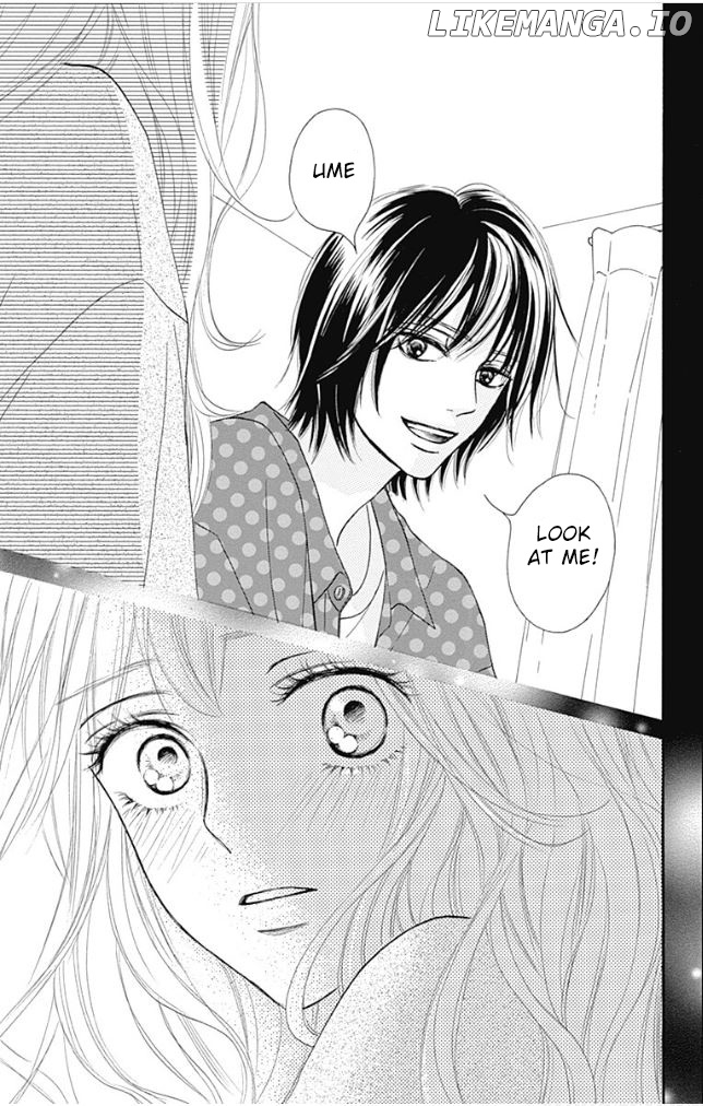 Kimi ni Todoke Special ～Soulmate～ chapter 10 - page 27