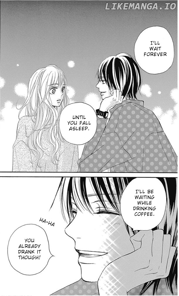 Kimi ni Todoke Special ～Soulmate～ chapter 10 - page 28