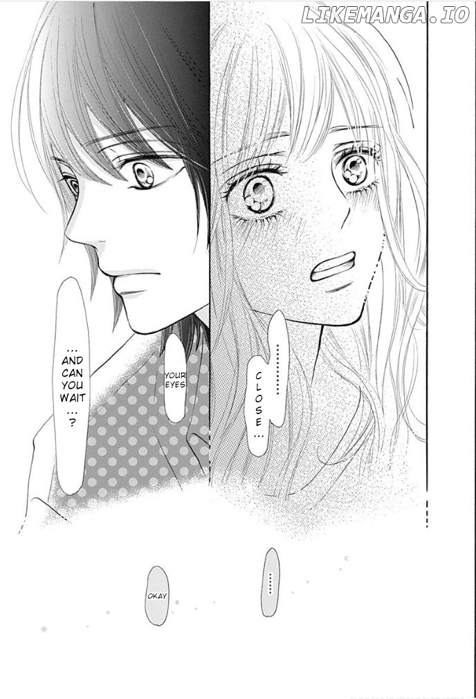 Kimi ni Todoke Special ～Soulmate～ chapter 10 - page 31