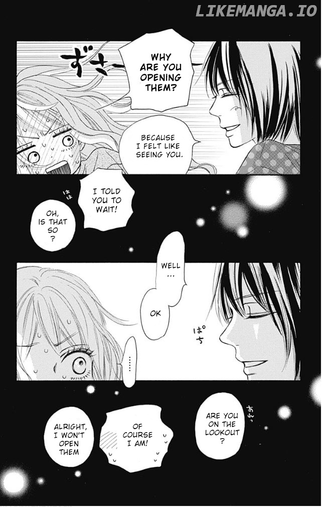 Kimi ni Todoke Special ～Soulmate～ chapter 10 - page 35