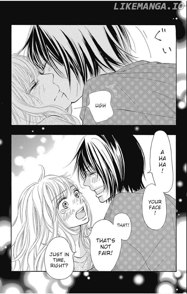 Kimi ni Todoke Special ～Soulmate～ chapter 10 - page 38