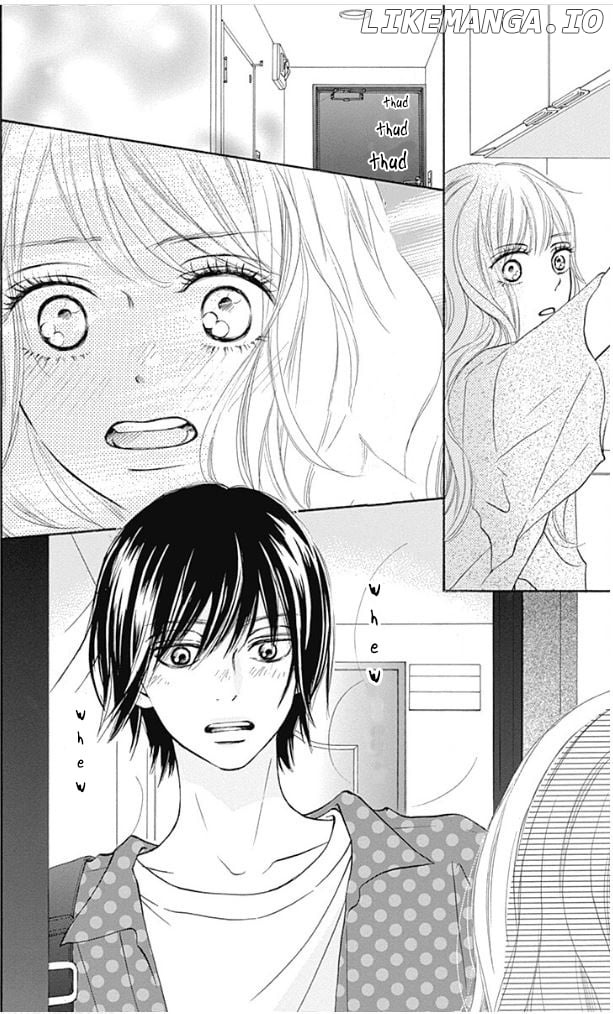 Kimi ni Todoke Special ～Soulmate～ chapter 10 - page 5