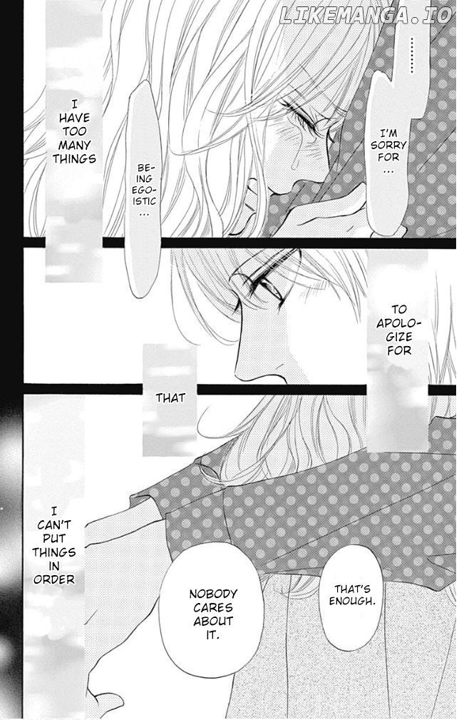 Kimi ni Todoke Special ～Soulmate～ chapter 10 - page 9