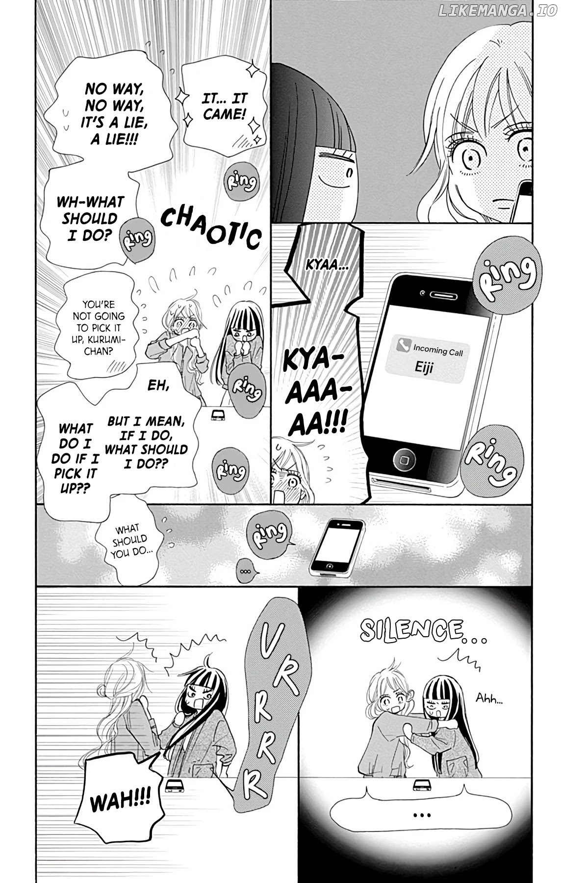 Kimi ni Todoke Special ～Soulmate～ chapter 2 - page 14