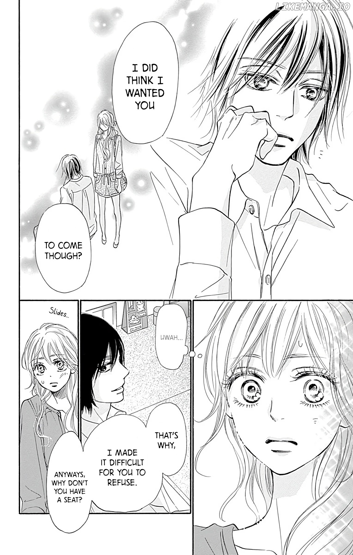 Kimi ni Todoke Special ～Soulmate～ chapter 2 - page 17