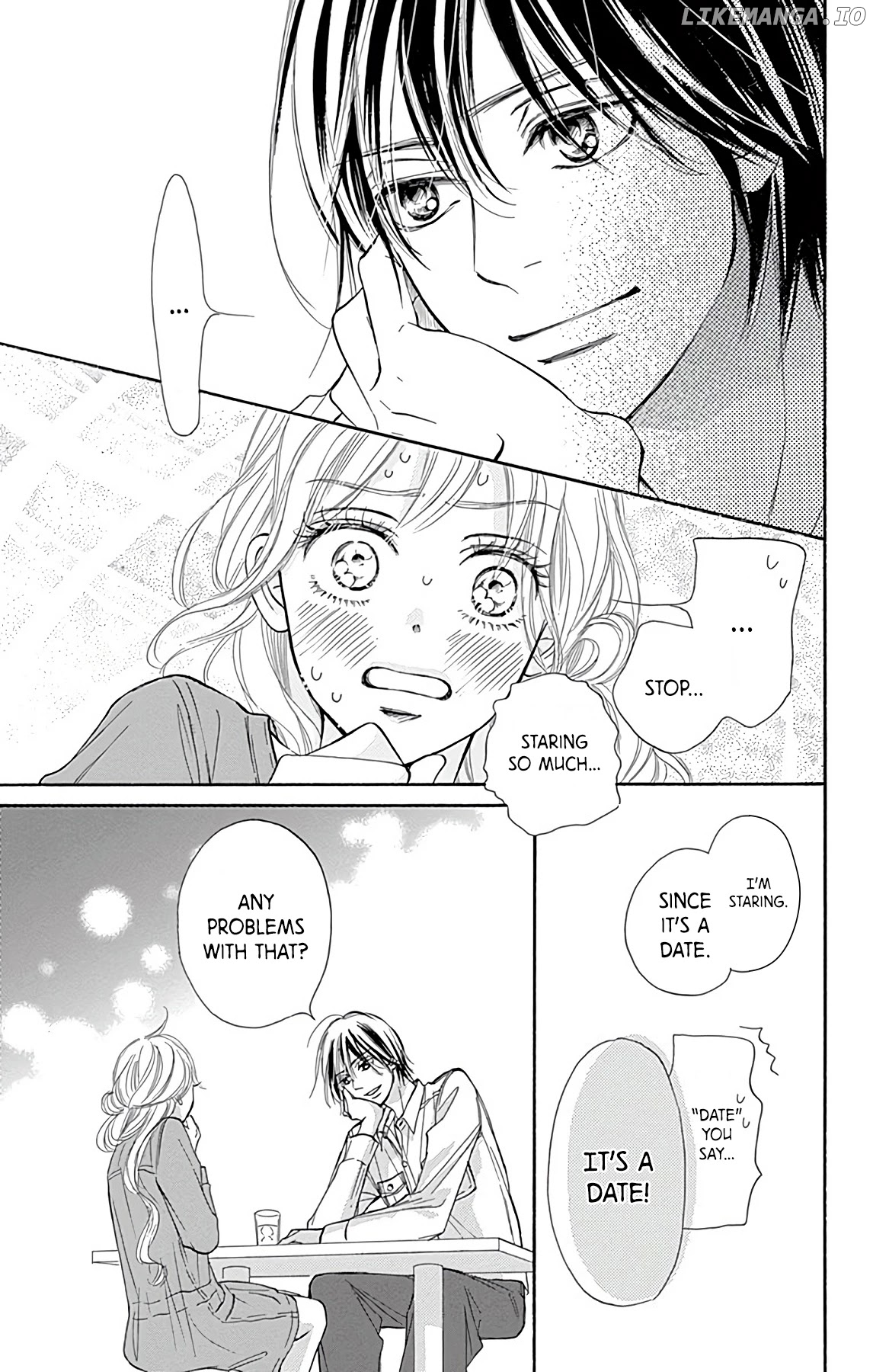 Kimi ni Todoke Special ～Soulmate～ chapter 2 - page 20