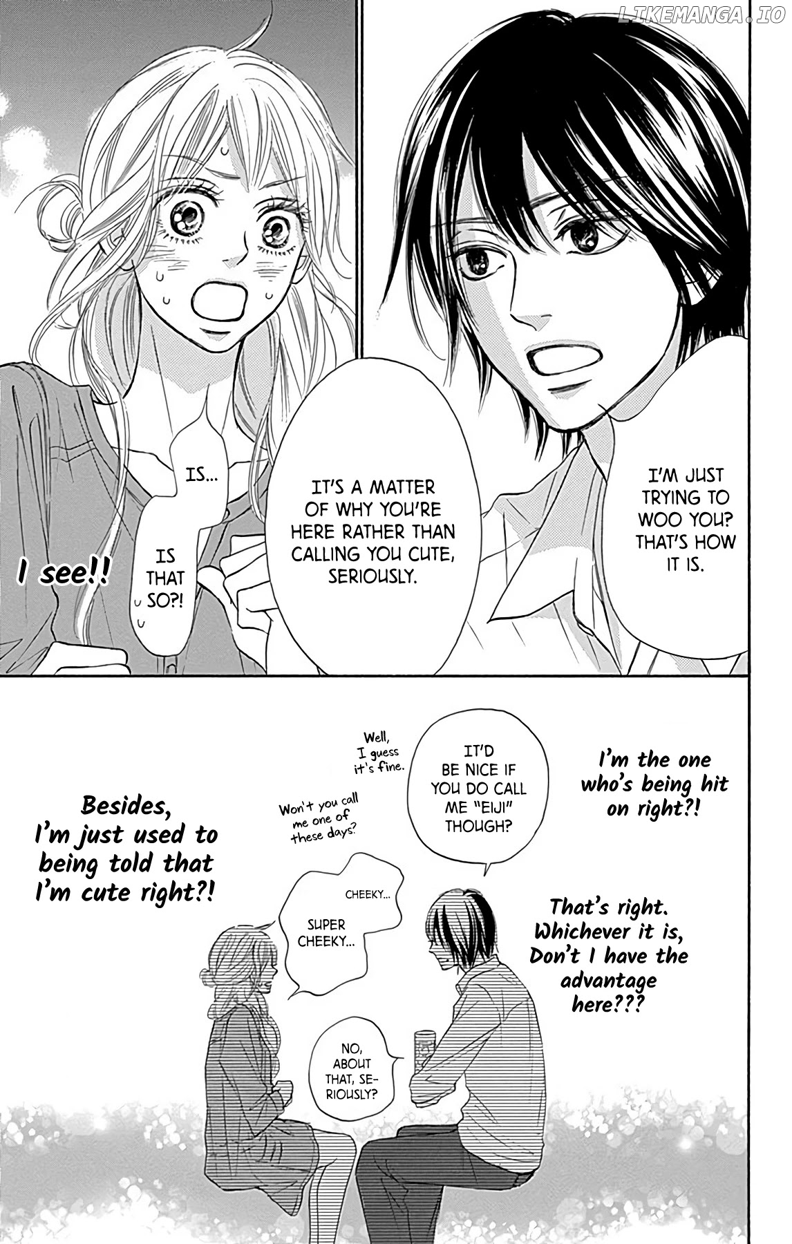 Kimi ni Todoke Special ～Soulmate～ chapter 2 - page 28