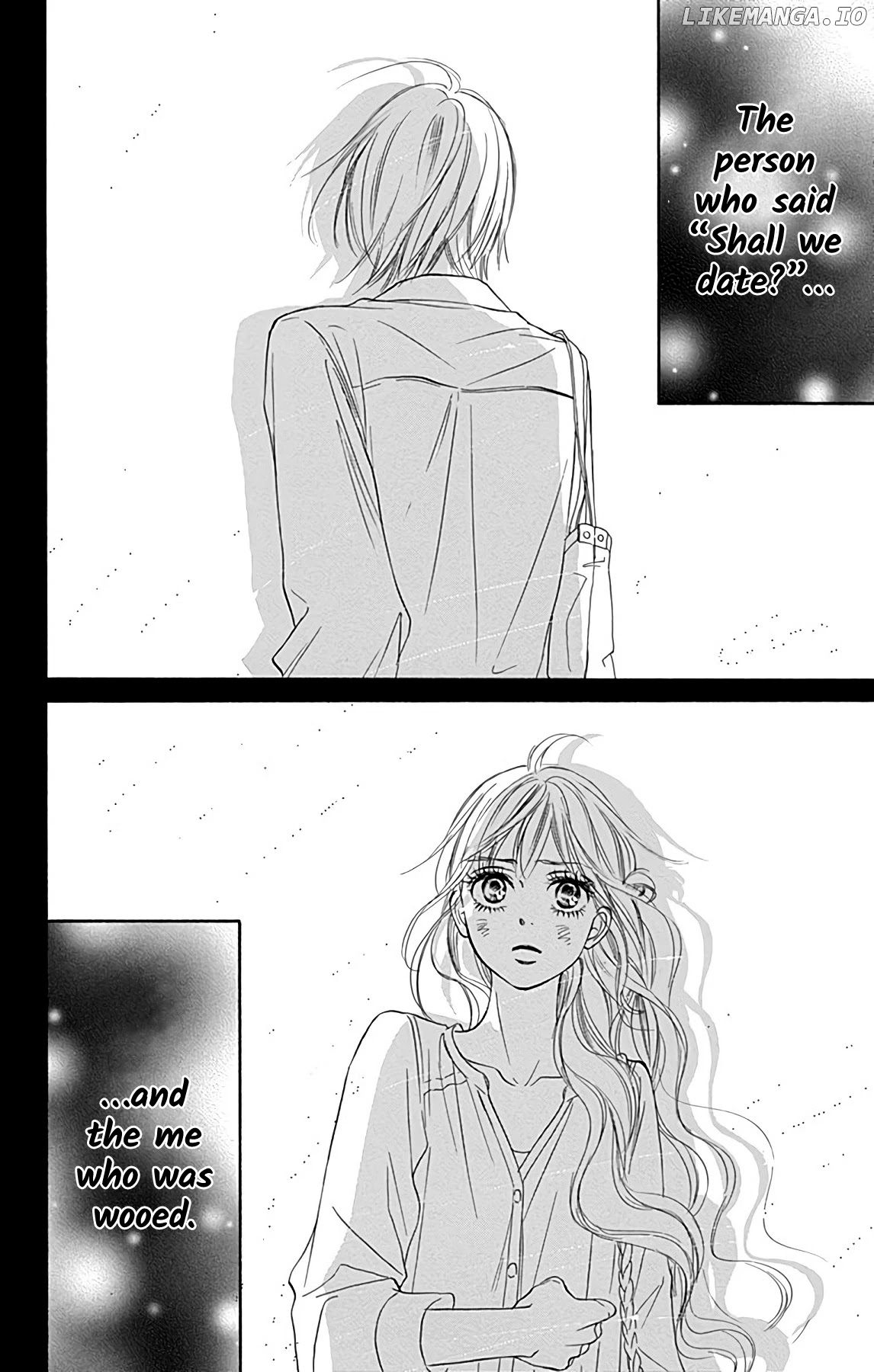 Kimi ni Todoke Special ～Soulmate～ chapter 2 - page 33