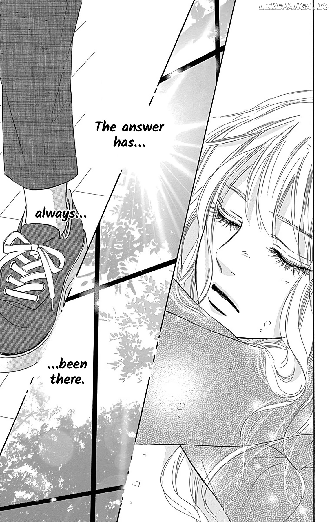 Kimi ni Todoke Special ～Soulmate～ chapter 2 - page 44