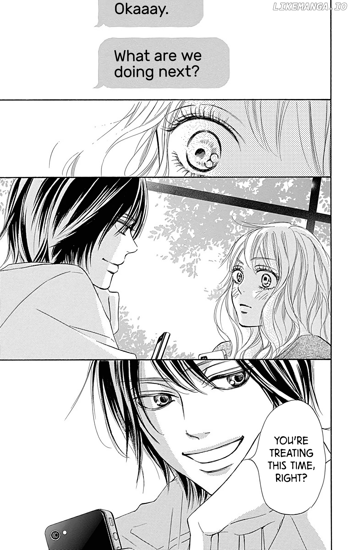 Kimi ni Todoke Special ～Soulmate～ chapter 3 - page 13