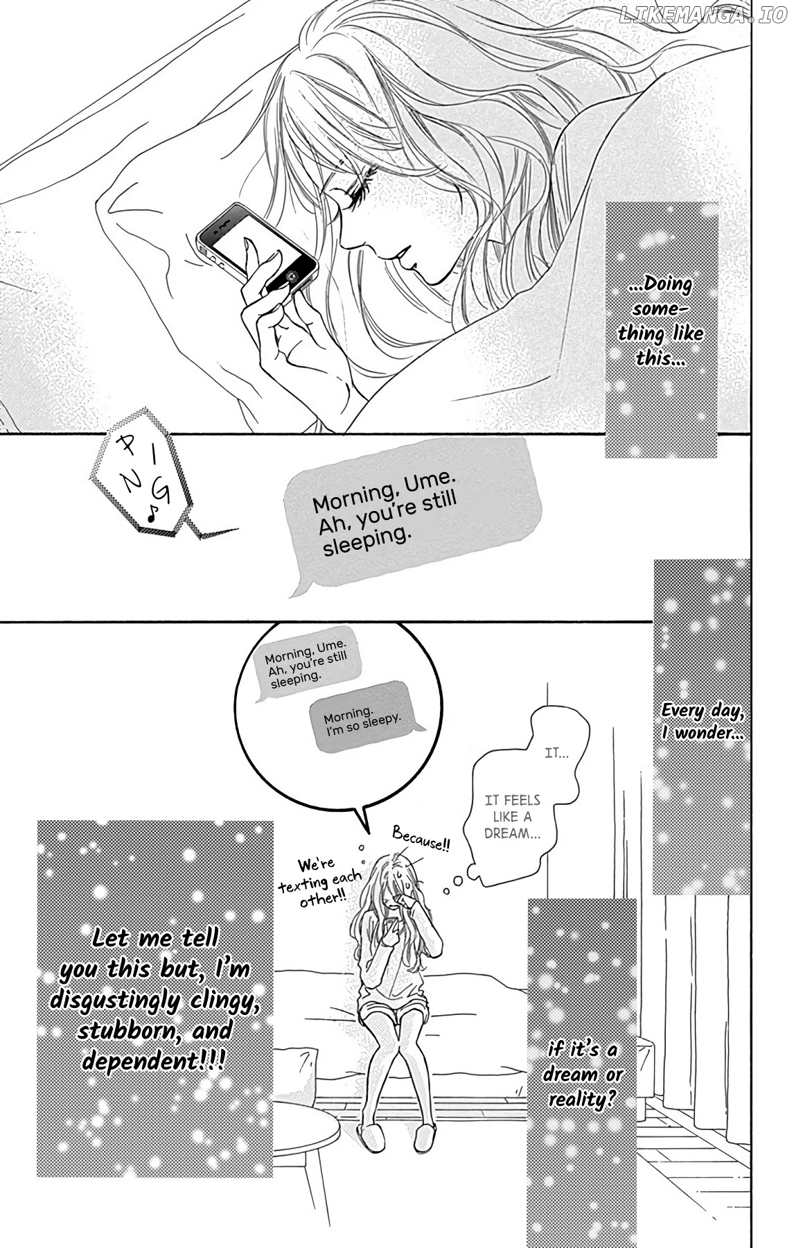 Kimi ni Todoke Special ～Soulmate～ chapter 3 - page 31