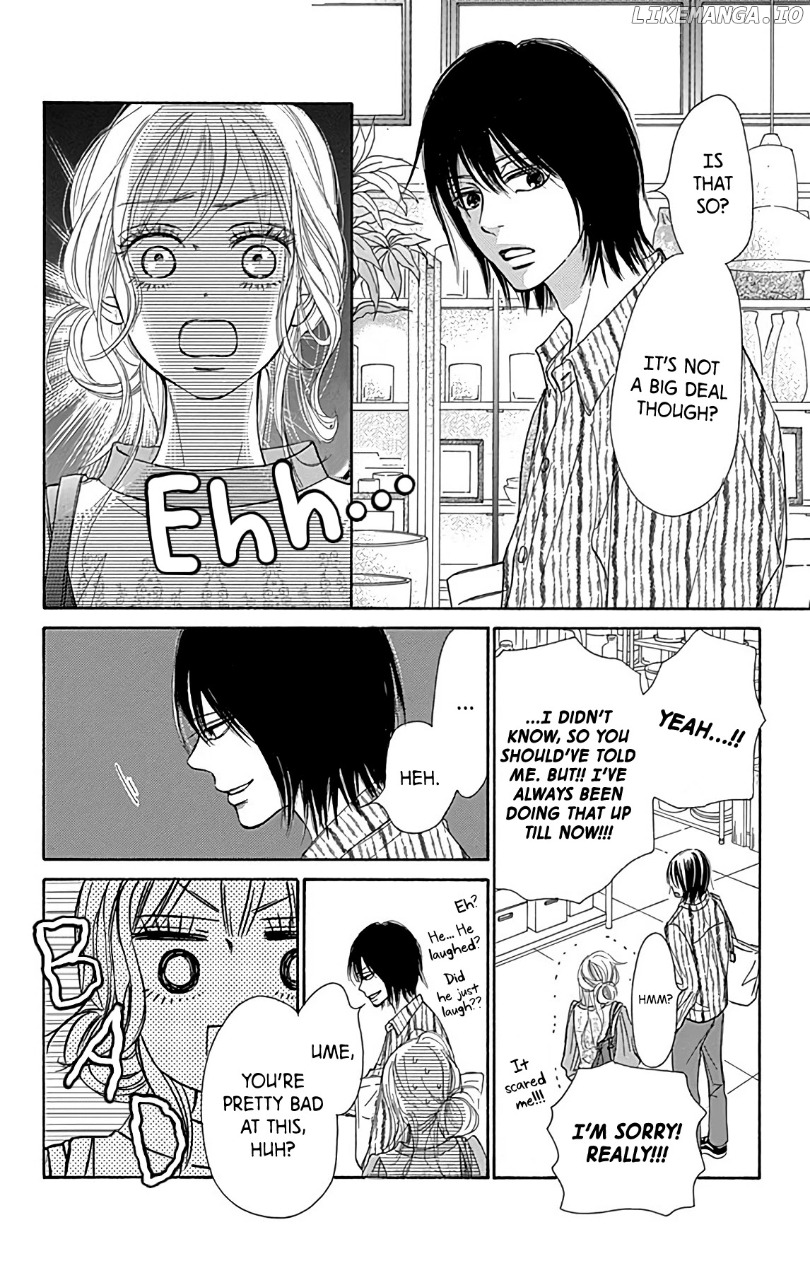 Kimi ni Todoke Special ～Soulmate～ chapter 3 - page 32