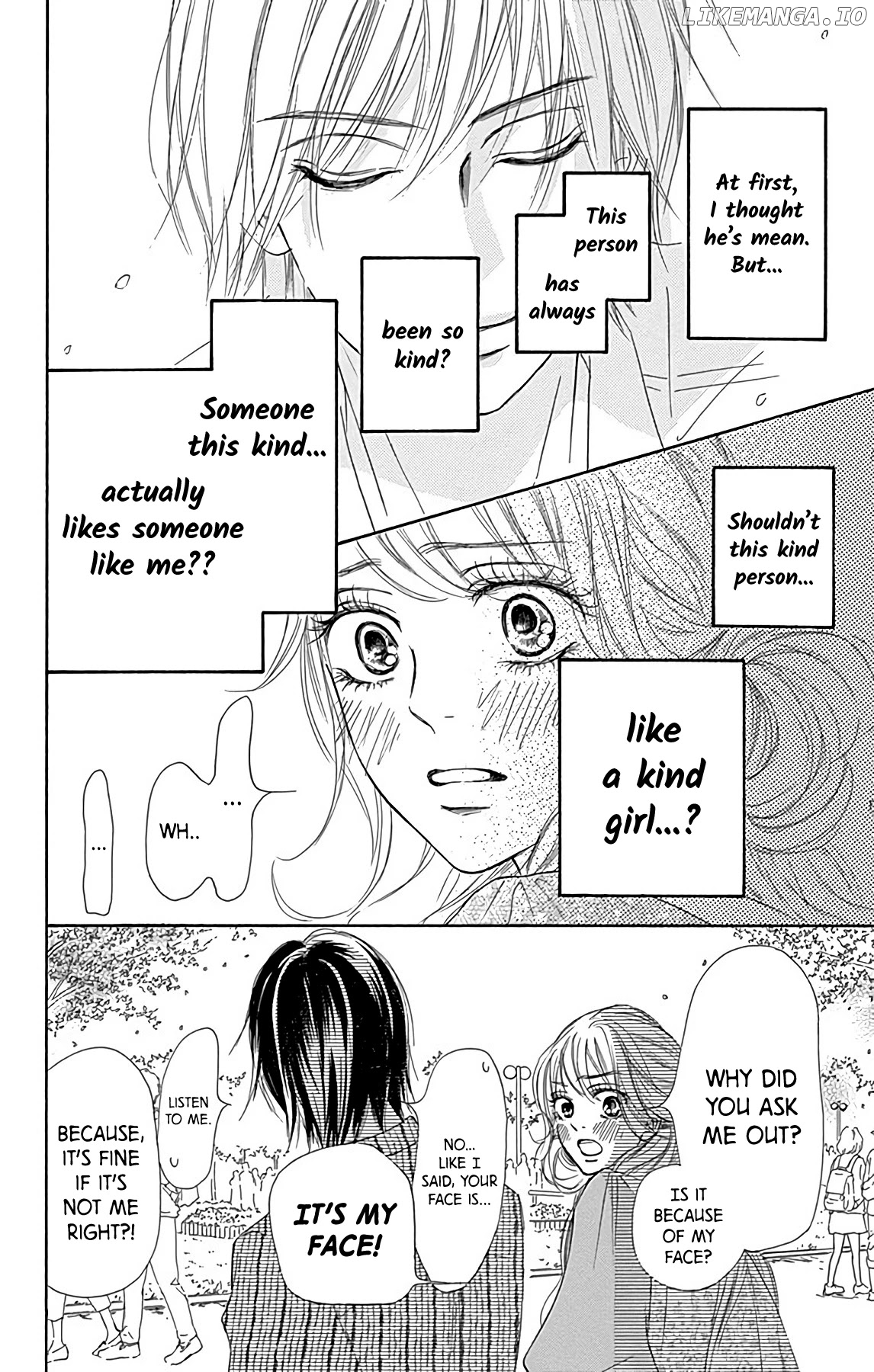 Kimi ni Todoke Special ～Soulmate～ chapter 3 - page 40