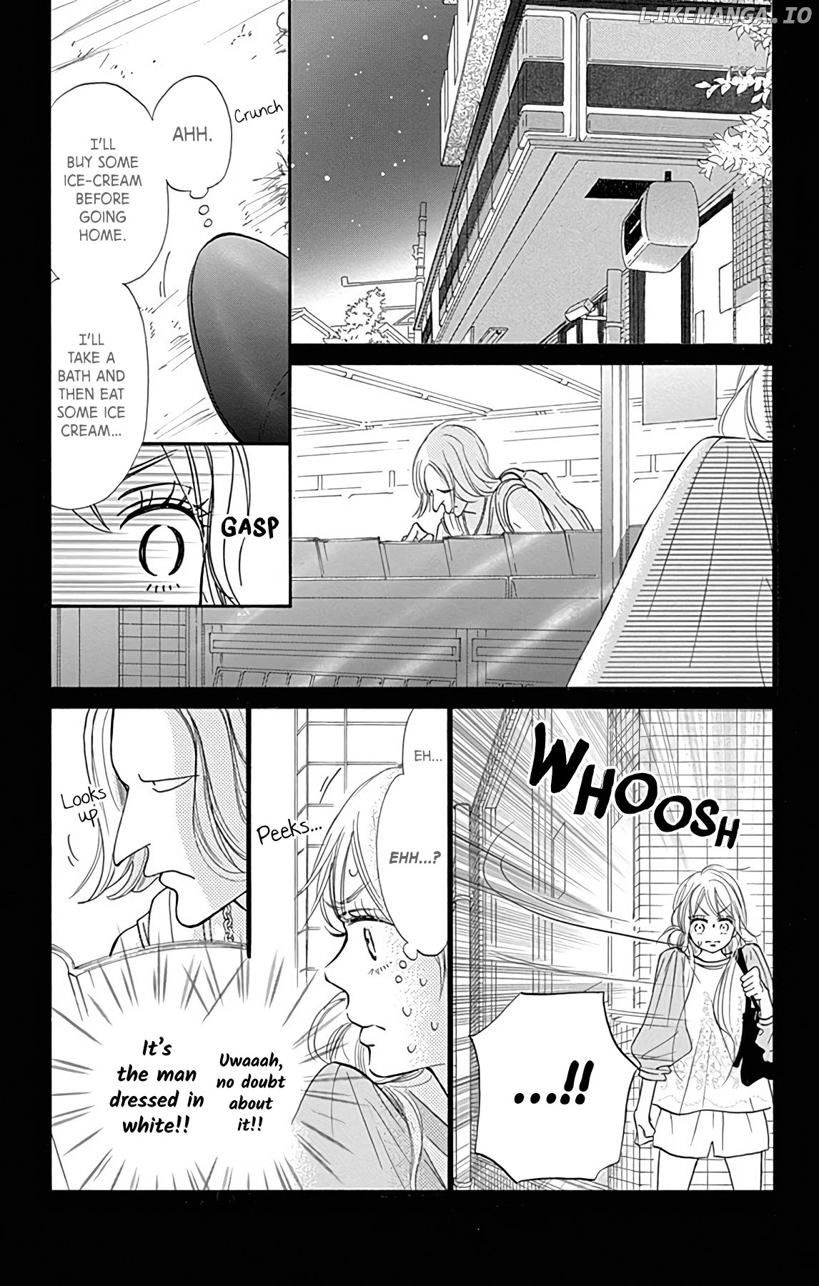 Kimi ni Todoke Special ～Soulmate～ chapter 4 - page 19