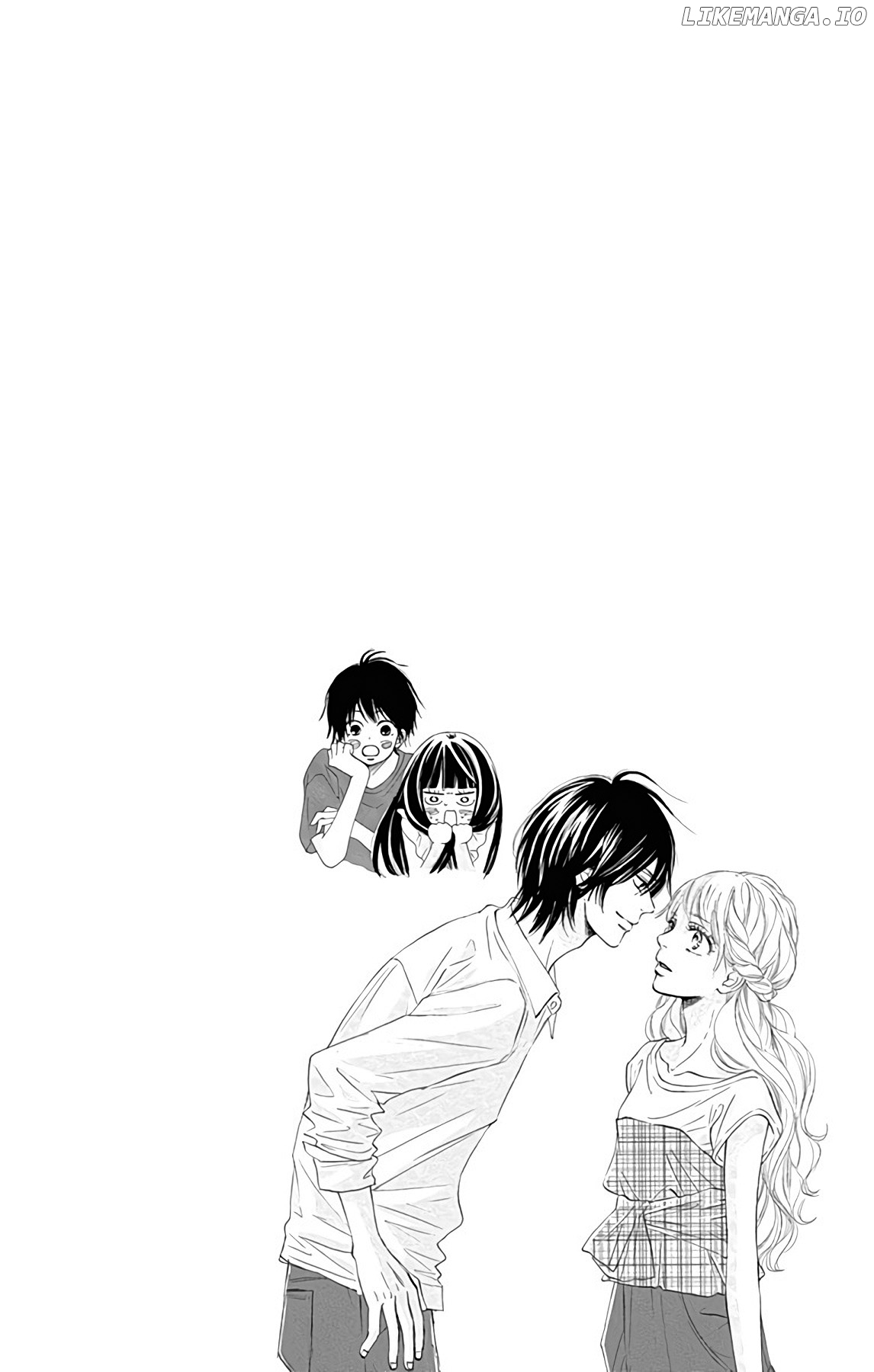 Kimi ni Todoke Special ～Soulmate～ chapter 4 - page 4