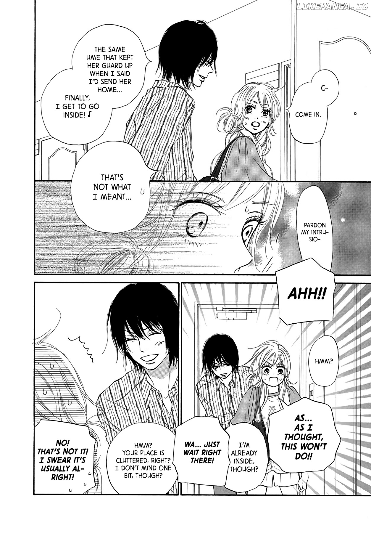 Kimi ni Todoke Special ～Soulmate～ chapter 5 - page 12