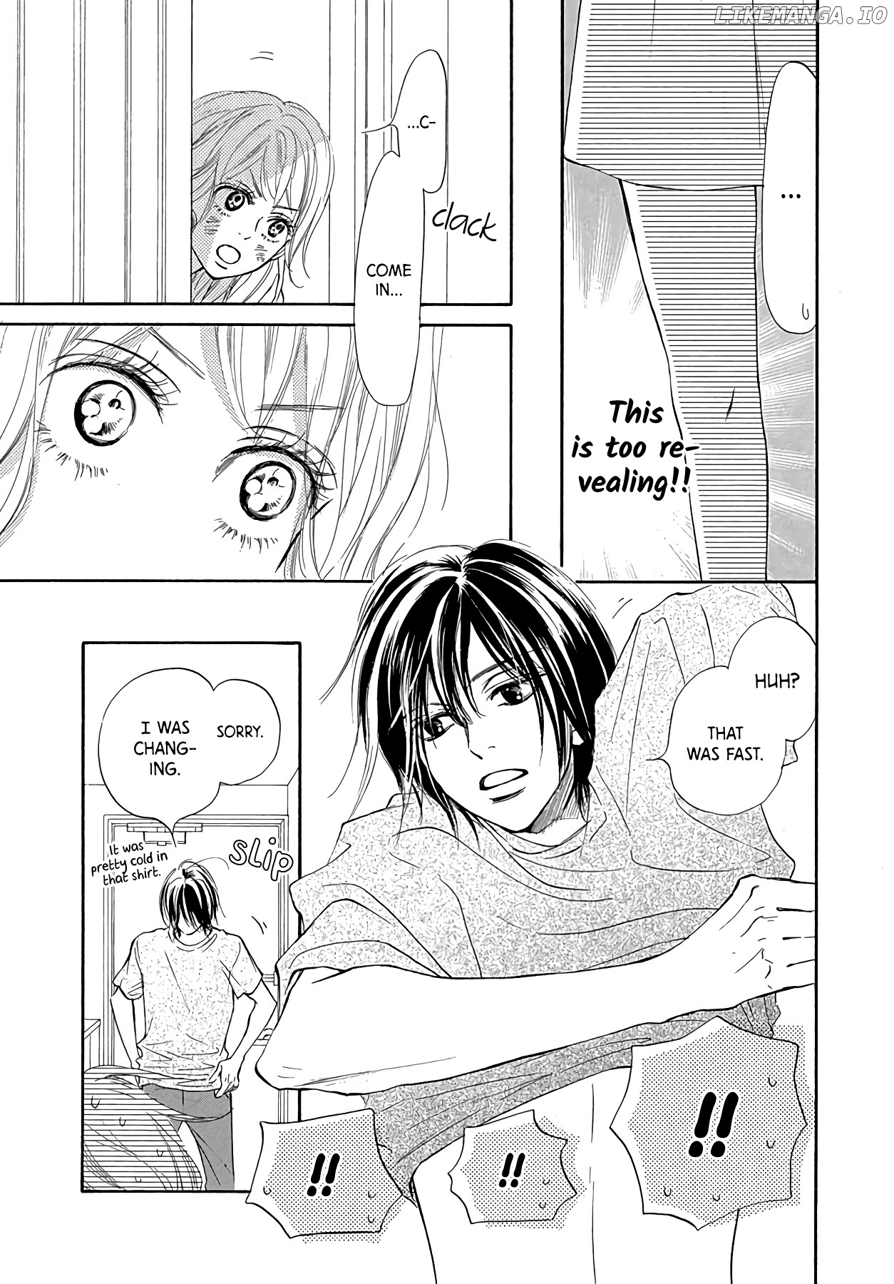 Kimi ni Todoke Special ～Soulmate～ chapter 5 - page 15