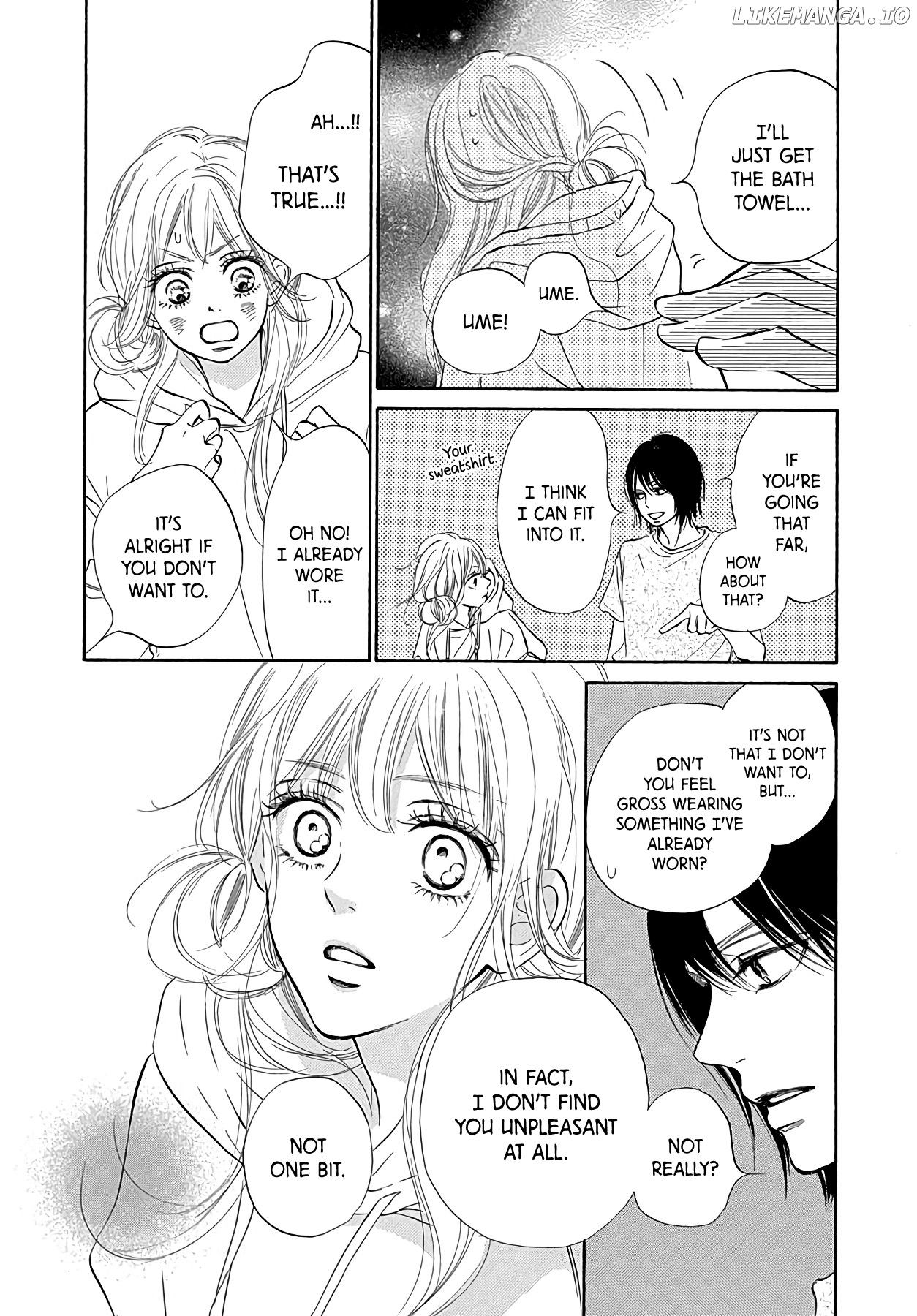 Kimi ni Todoke Special ～Soulmate～ chapter 5 - page 19