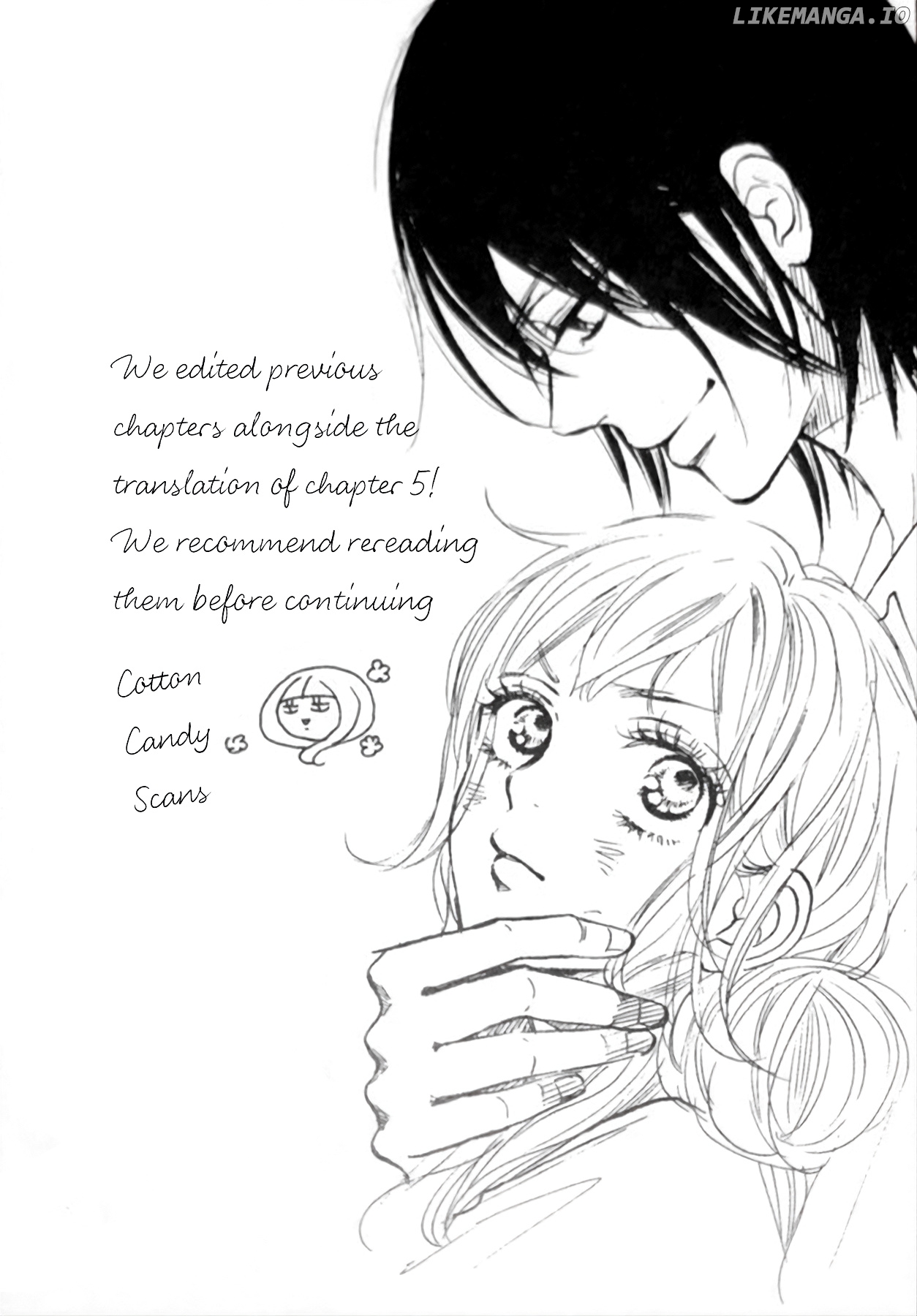 Kimi ni Todoke Special ～Soulmate～ chapter 5 - page 2