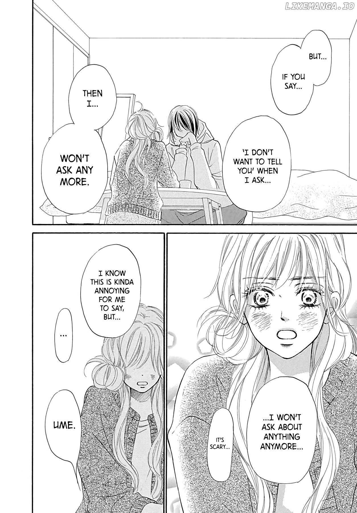 Kimi ni Todoke Special ～Soulmate～ chapter 5 - page 30