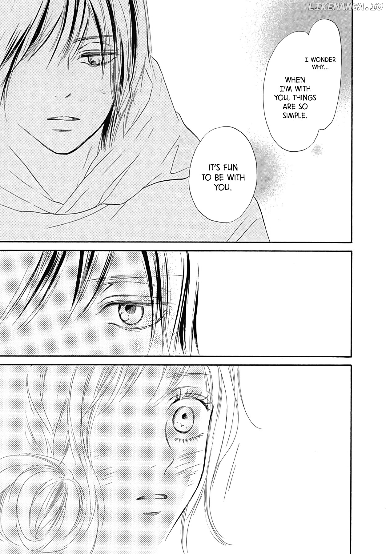 Kimi ni Todoke Special ～Soulmate～ chapter 5 - page 34