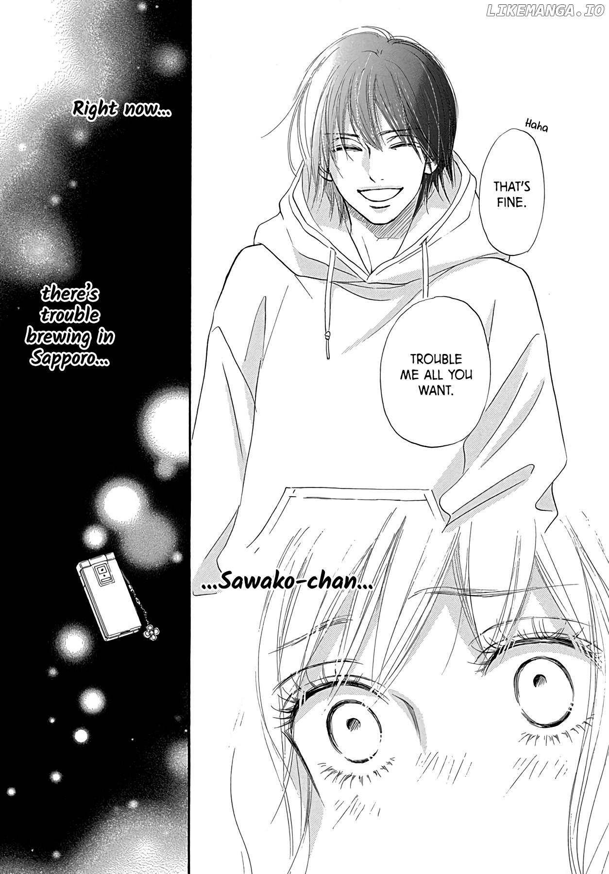 Kimi ni Todoke Special ～Soulmate～ chapter 5 - page 38