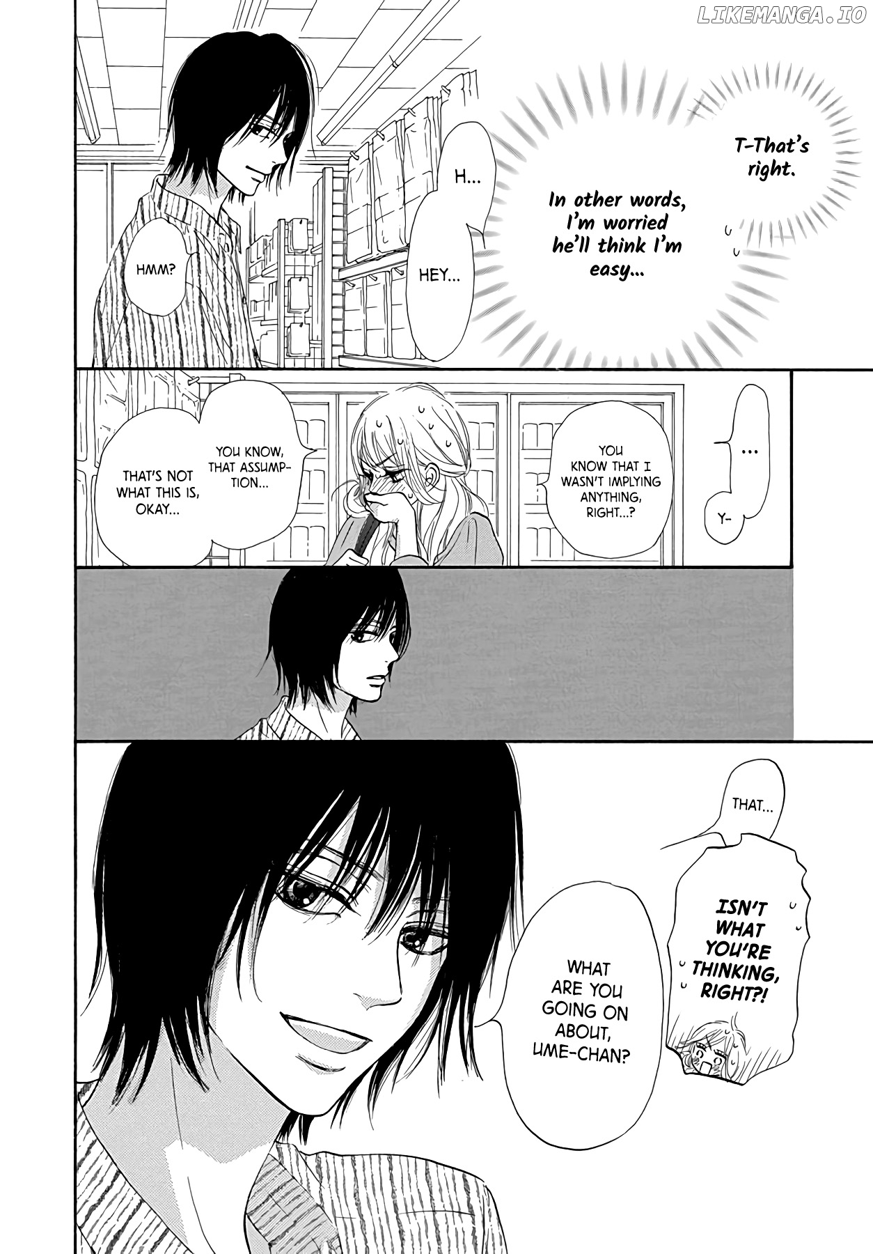 Kimi ni Todoke Special ～Soulmate～ chapter 5 - page 8