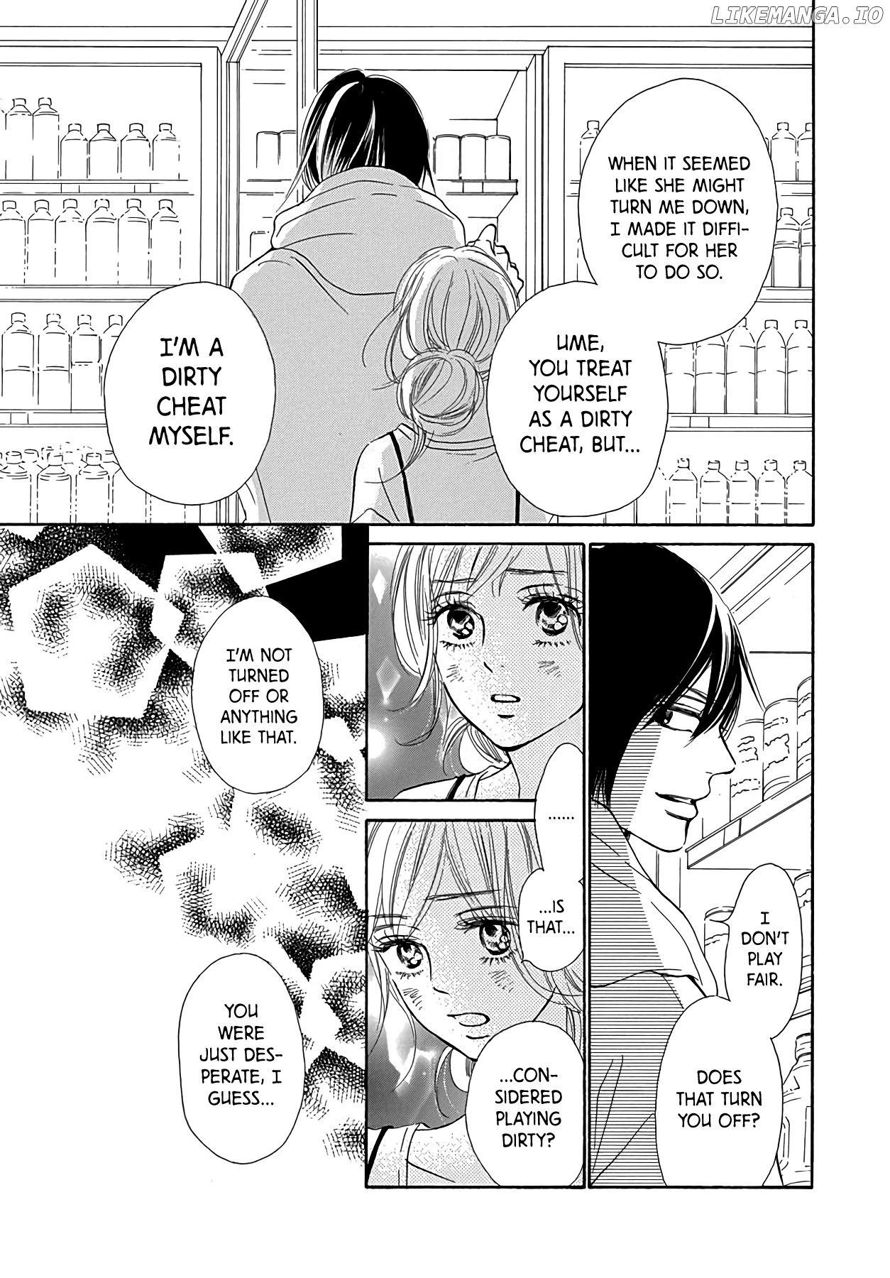 Kimi ni Todoke Special ～Soulmate～ chapter 6 - page 24