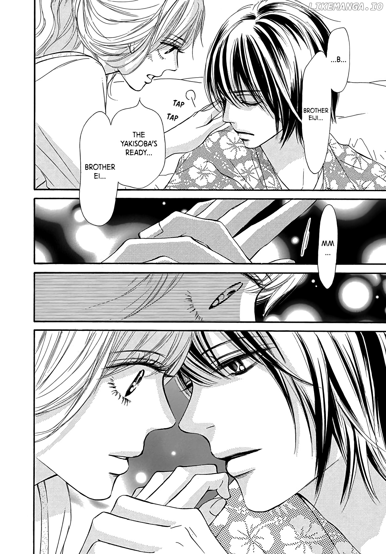 Kimi ni Todoke Special ～Soulmate～ chapter 6 - page 43