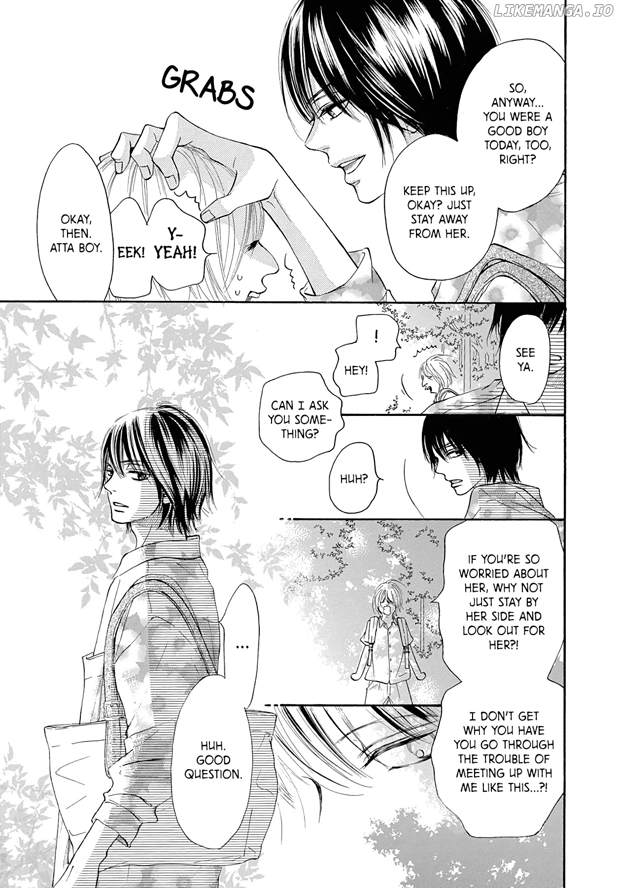 Kimi ni Todoke Special ～Soulmate～ chapter 7 - page 16