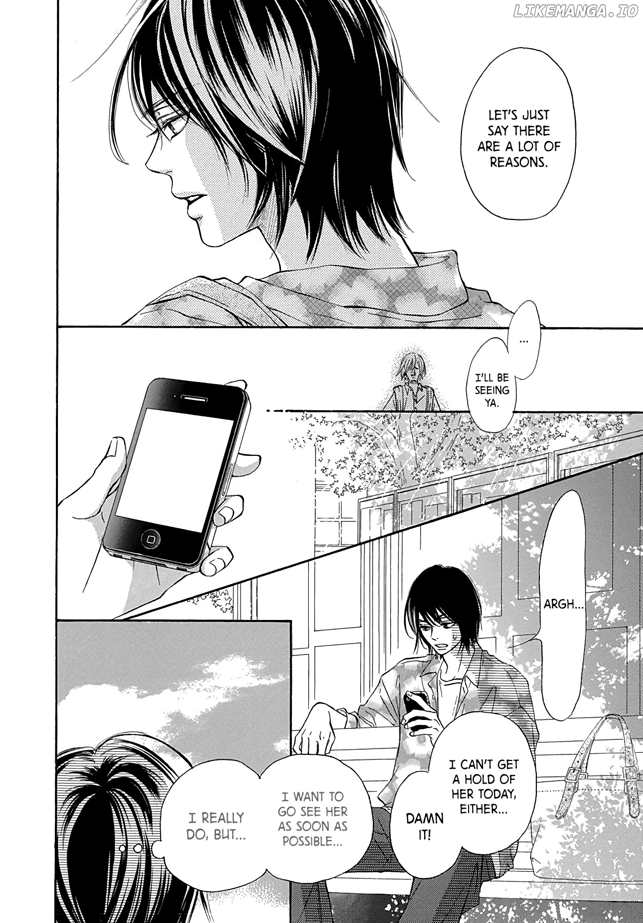 Kimi ni Todoke Special ～Soulmate～ chapter 7 - page 17