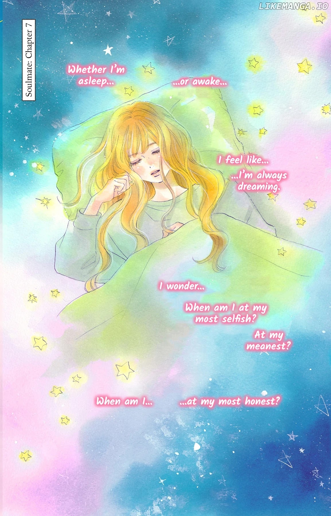 Kimi ni Todoke Special ～Soulmate～ chapter 7 - page 2