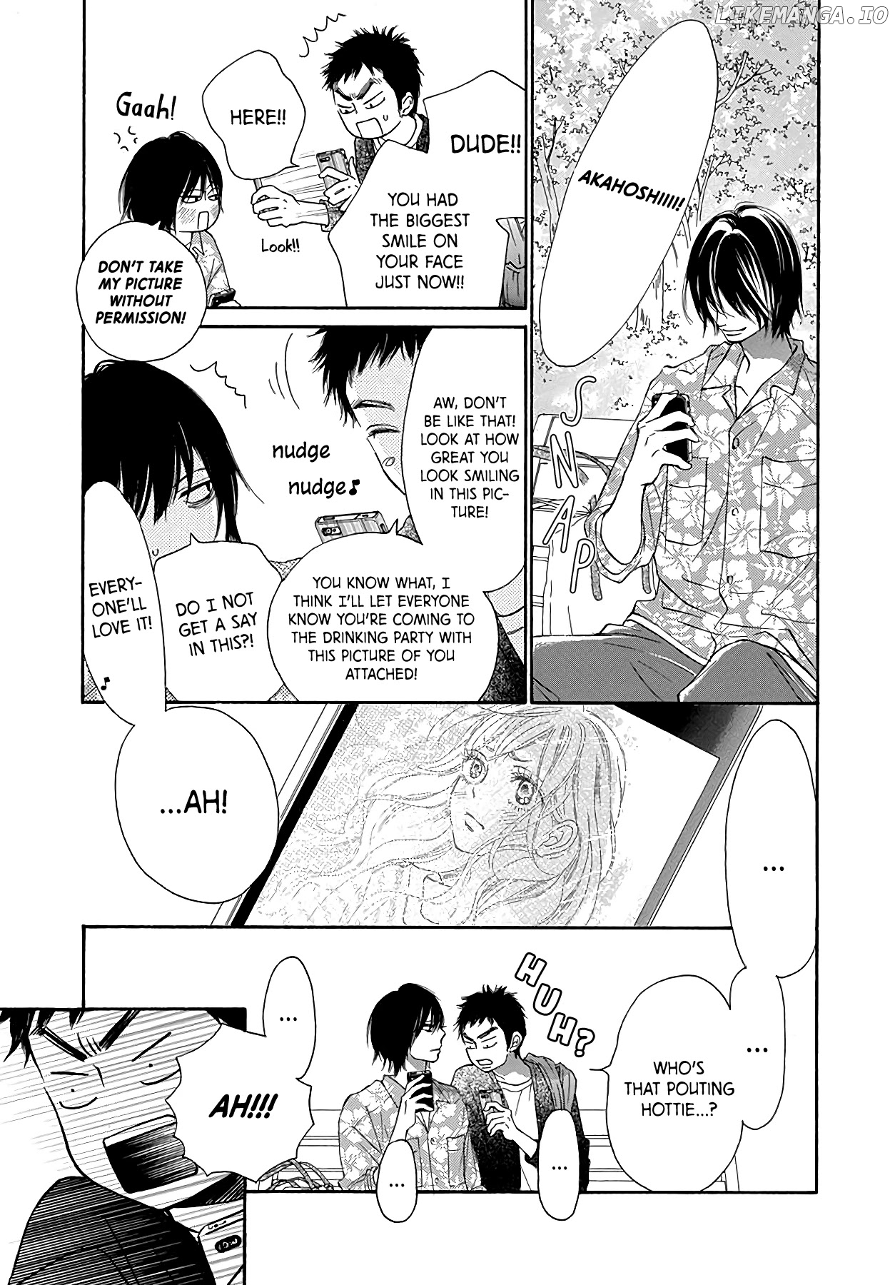 Kimi ni Todoke Special ～Soulmate～ chapter 7 - page 28