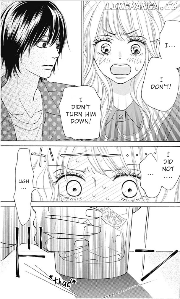 Kimi ni Todoke Special ～Soulmate～ chapter 8 - page 27