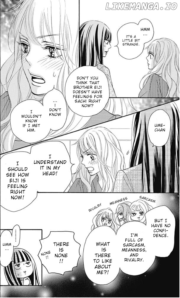 Kimi ni Todoke Special ～Soulmate～ chapter 8 - page 34