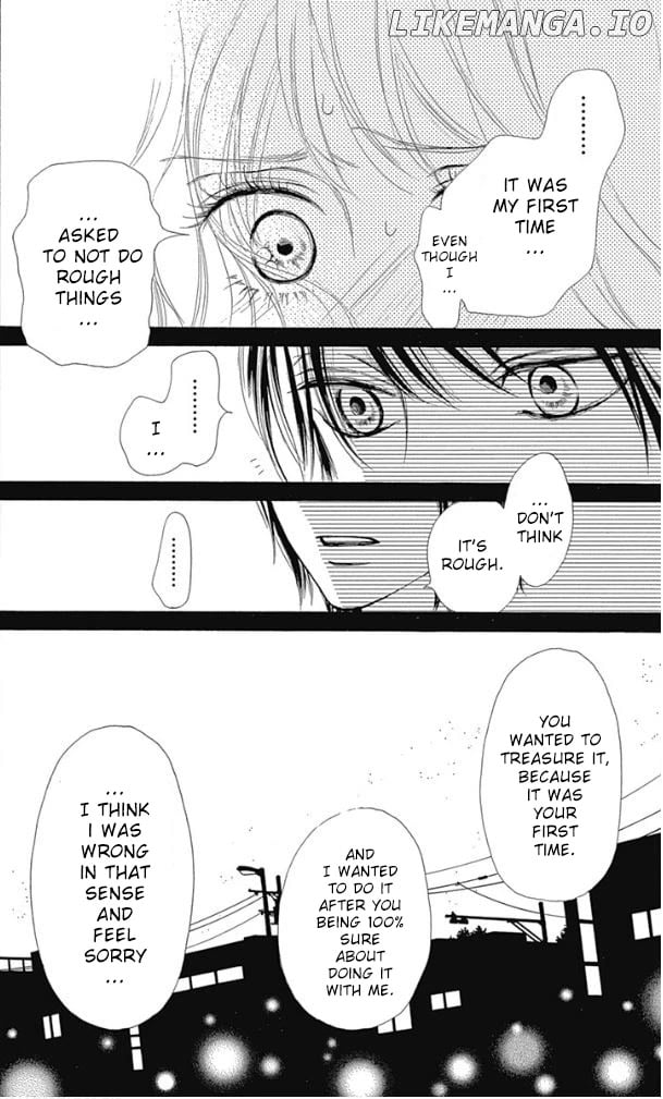 Kimi ni Todoke Special ～Soulmate～ chapter 8 - page 38