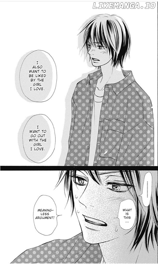 Kimi ni Todoke Special ～Soulmate～ chapter 8 - page 43