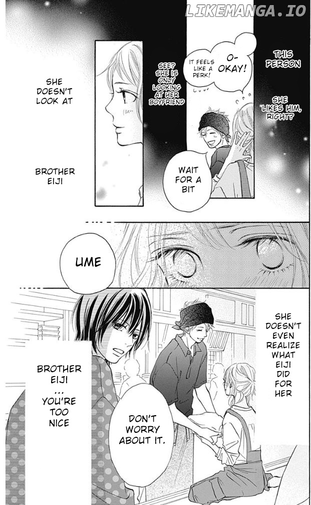 Kimi ni Todoke Special ～Soulmate～ chapter 9 - page 12