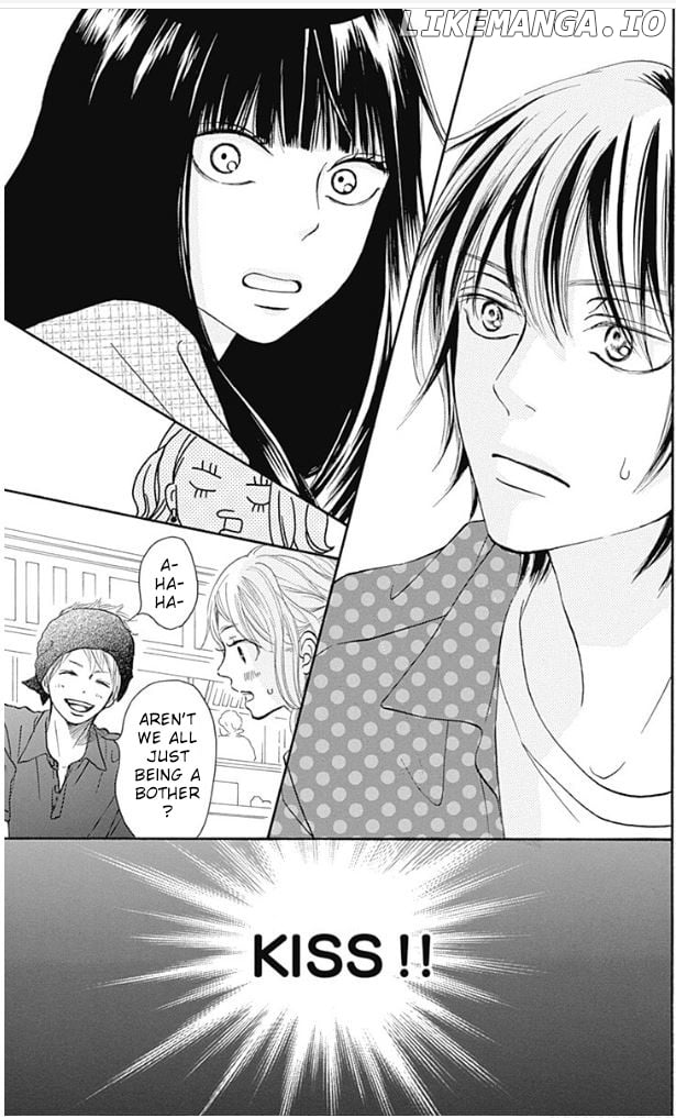 Kimi ni Todoke Special ～Soulmate～ chapter 9 - page 16