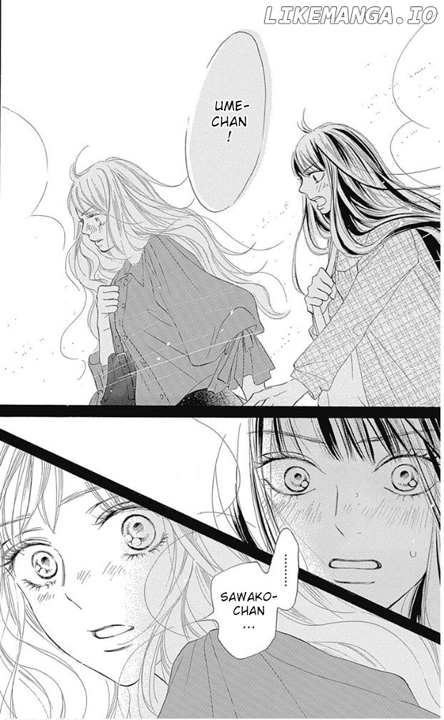 Kimi ni Todoke Special ～Soulmate～ chapter 9 - page 21