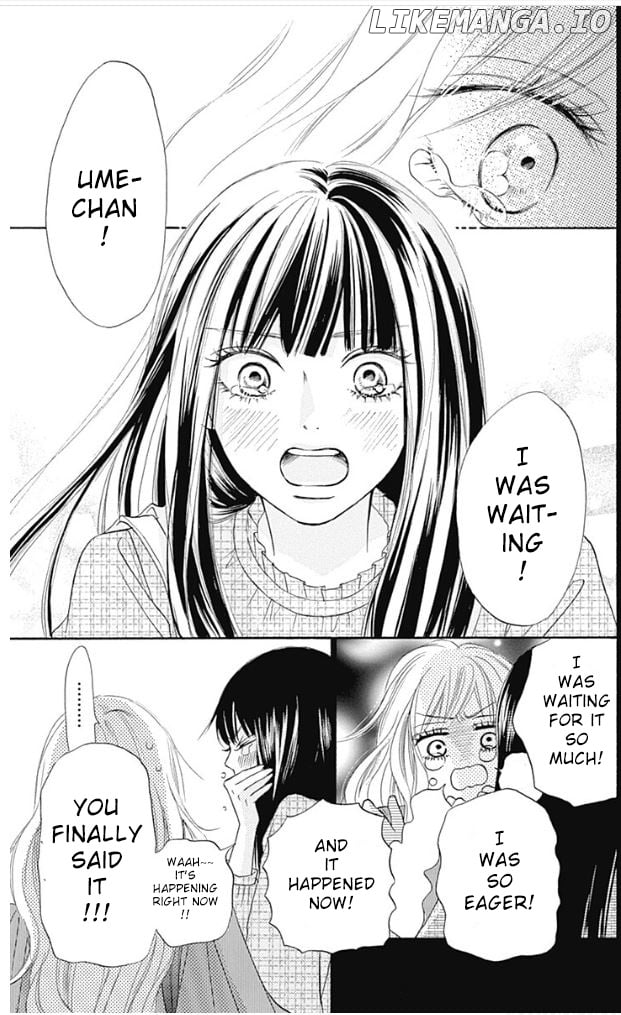 Kimi ni Todoke Special ～Soulmate～ chapter 9 - page 27